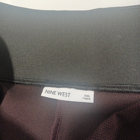 Chic Brown Trousers - Picture 2 of 10